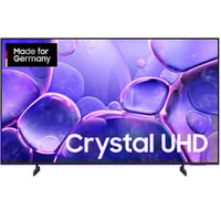 Samsung GU50U8099FUXZG, LED-Fernseher 125 cm (50 Zoll), schwarz, UltraHD/4K, Triple Tuner, HDR