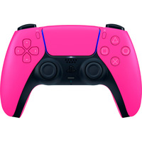 Sony DualSense Wireless-Controller, Gamepad pink/schwarz, Nova Pink