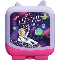 tonies Clever Tonie - Als Ela das All eroberte, Spielfigur Hörbuch