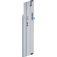 Bosch Professional Führungsschiene FSN 740 X silber, für Kreissäge GX
