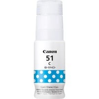 Canon Tinte cyan GI-51C (4546C001) 