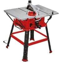EINHELL Tischkreissäge TC-TS 254 U rot, 1.800 Watt