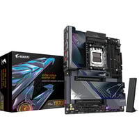 GIGABYTE X870E AORUS MASTER X3D, Mainboard schwarz