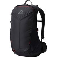 Gregory ZULU 20 LT , Rucksack schwarz, 20 Liter 