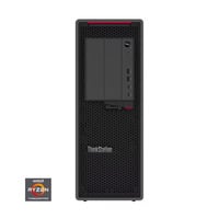 Lenovo ThinkStation P620 (30E0017QGE), PC-System schwarz, Windows 11 Pro 64-Bit