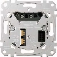 Merten Universal-Dimmer-Einsatz Typ MEG5171-0000 für ohmsche, induktive und kapazitive Lasten Retail