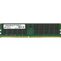 Micron DIMM 64 GB DDR5-4800  , Arbeitsspeicher grün, MTC40F2046S1RC48BA1R