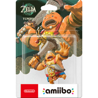 Nintendo amiibo The Legend of Zelda Collection: Yunobo-Spielfigur