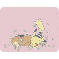 Razer Gigantus V2 - Pikachu & Evoli Edition, Gaming-Mauspad rosa/mehrfarbig, Medium