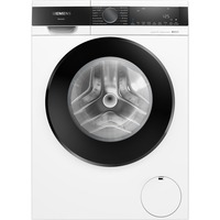 Siemens WG44G2Z22 iQ500, Waschmaschine weiß/schwarz