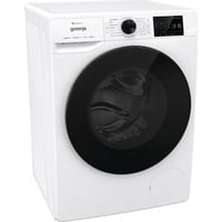 gorenje WPNEI94DA1TS , Waschmaschine weiß/schwarz, ConnectLife, WLAN