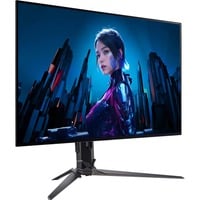 Acer Predator X32X3 QD-OLED, Gaming-Monitor 80 cm (31.5 Zoll), schwarz, UltraHD/4K, USB-C, AMD Free Sync Premium, 240Hz Panel