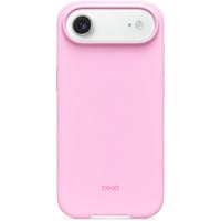 Apple Beats Case mit MagSafe und Kamerasteuerung, Handyhülle rosa, iPhone Air