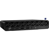 HP EliteDesk Mini 8 G1i (623J9ET), PC-System schwarz, Windows 11 Pro 64-Bit