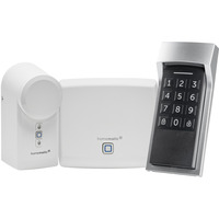 Homematic IP Set Mini Zutritt (HmIP-SK25) + Keypad (HmIP-WKP)