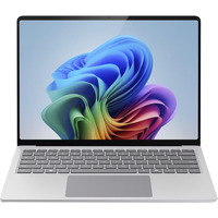 Microsoft Surface Laptop 7 for Business, Notebook platin, Intel® Core™ Ultra 7 268V, Intel® Arc™ Graphics 130V, 32 GB LPDDR5X, 256 GB (256 GB SSD), Windows 11 Pro