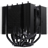  Noctua NH-D12L chromax.black, CPU-Kühler schwarz