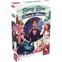 Pegasus Story Box - Träume & Albträume, Brettspiel 