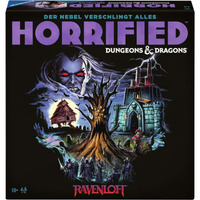Ravensburger Horrified Dungeons & Dragons Ravenloft, Brettspiel 