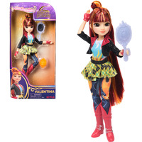 Spin Master Unicorn Academy - Ankleidepuppe Valentina 24 cm groß, mit echtem Haar, abnehmbarer Kleidung und Accessoires