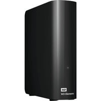 WD Elements Desktop 10 TB, Externe Festplatte schwarz, Micro-USB-B 3.2 Gen 1 (5 Gbit/s)