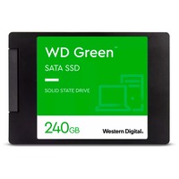 WD Green SSD 240 GB SATA 6 Gb/s, 2,5"