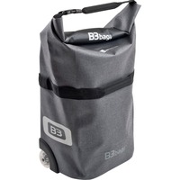 B&W B3 bag, Fahrradkorb/-tasche grau