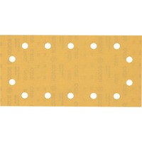 Bosch Expert C470 Schleifblatt, 115 x 230mm, K400 50 Stück, für Schwingschleifer
