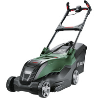 Bosch Heimwerken & Garten Rasenmäher AdvancedRotak 44-750 grün/schwarz, 1.800 Watt