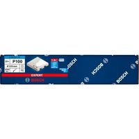 Bosch Professional Expert M480 Netzstruktur-Schleifblatt Ø 225mm, K100 25 Stück, für Trockenbauschleifer