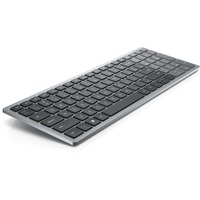 Dell KB740, Tastatur grau, DE-Layout, Scherenmechanik