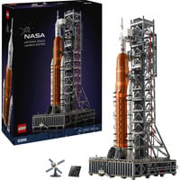 LEGO 10341 Icons NASA Artemis Startrampe, Konstruktionsspielzeug 