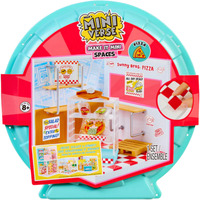 MGA Entertainment MGA's Miniverse - Spaces Pizza Shop, Basteln 