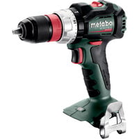 Metabo BS 18 LT BL Q (602334840) Akku-Bohrschrauber, 18 Volt grün/schwarz, ohne Akku und Ladegerät, in metaBox