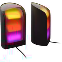 Philips Hue Play Wallwasher, LED-Leuchte schwarz, 2er Pack