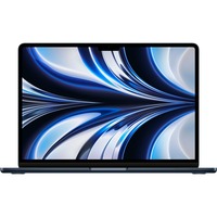 Apple MacBook Air 34,5 cm (13,6") 2022 CTO, Notebook schwarz, M2, 8-Core GPU, macOS, Deutsch, 34.5 cm (13.6 Zoll), 2 TB SSD