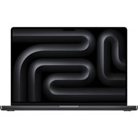 Apple MacBook Pro (16") 2024 CTO, Notebook schwarz, 48 GB, 4 TB (4 TB SSD), M4 Pro, MacOS, Griechisch, Nanotexturglas