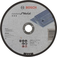 Bosch Professional PRO Metal Trennscheibe, Ø 180mm Bohrung 22,23mm, A 30 S BF, gerade