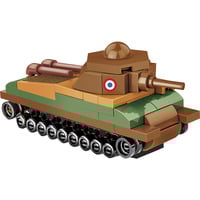 COBI Somua S-35, Konstruktionsspielzeug Maßstab 1:72