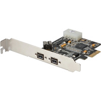 Digitus Firewire 800 (1394b) PCIe Card, Schnittstellenkarte 