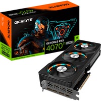 GIGABYTE GeForce RTX 4070 Ti SUPER GAMING OC 16G, Grafikkarte DLSS 3, 3x DisplayPort, 1x HDMI 2.1a