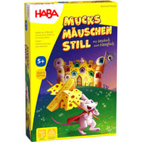 HABA Mucksmäuschenstill, Brettspiel