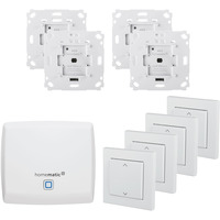 Homematic IP Smart Home Starter Set Beschattung III