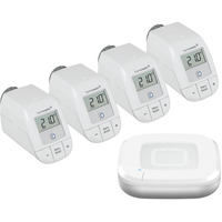 Homematic IP Starter Bundle Heizen Basic für 4 Heizkörper, Set 
