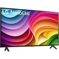 LG 43NANO82T6B, LED-Fernseher 108 cm (43 Zoll), schwarz, UltraHD/4K, HDR, Triple Tuner