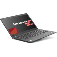 Lenovo ThinkPad T480s Generalüberholt, Notebook schwarz, Intel® Core™ i5-8350U, Intel® UHD Graphics 620, 16 GB DDR4, 256 GB (256 GB SSD), Windows 11 Pro