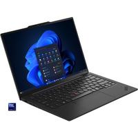 Lenovo ThinkPad X1 Carbon G13 Aura Edition (21NX008PGE), Notebook schwarz, Intel® Core™ Ultra 5 225U, Intel® Graphics, 16 GB LPDDR5X, 512 GB (512 GB SSD), Windows 11 Pro