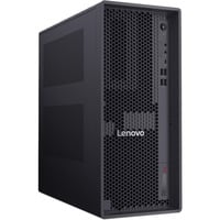 Lenovo ThinkStation P4 (30KN003GGE), PC-System schwarz, Windows 11 Pro