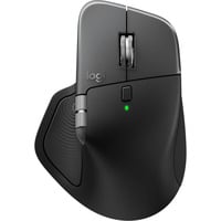 Logitech Master 4 for Mac, Maus schwarz, Bluetooth, für ChromeOS & iPadOS