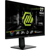 MSI MAG 274QRFDE QD E2, Gaming-Monitor 69 cm (27 Zoll), schwarz, WQHD, Rapid IPS, HDR, Adaptive-Sync, 180Hz Panel